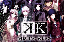 K-Project Movie : Missing Kings Subtitle Indonesia