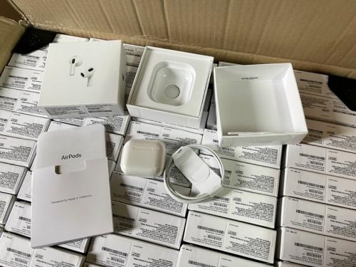 Tai nghe Airpods 3 rep 11 cảm biến đa điểm định vị đổi tên