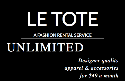 New Women's Clothing Monthly Subscription – Le Tote! | MSA