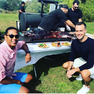 CNN anchor Don Lemon shares more loved photos with his man...