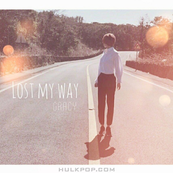 GRACY – Lost My Way – Single