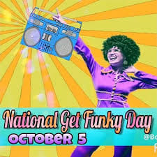 National Get Funky Day Wishes Photos