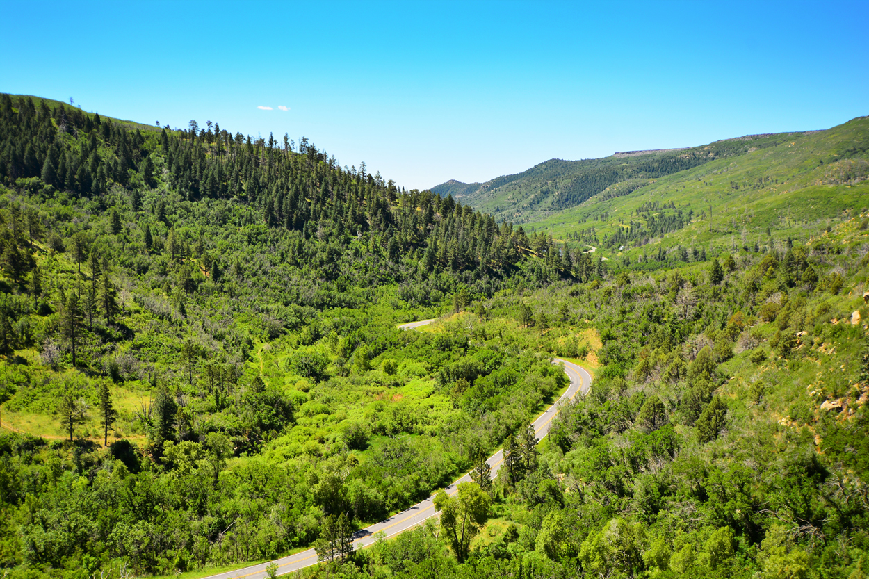 Ramblings from the Road A Year in New Mexico State Parks