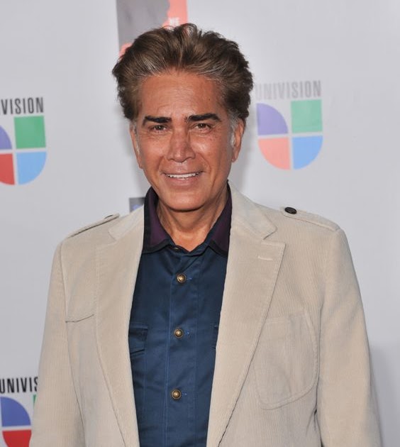 GRANDES CROONER: Imagen de JOSÉ LUIS RODRIGUEZ EL PUMA