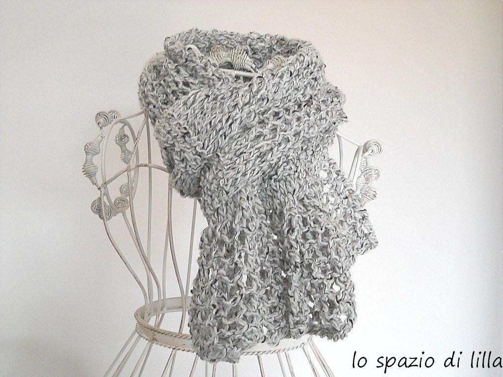 FRAAS UNI STOLA - Sciarpa - Anthracite/antracite - Foto 2