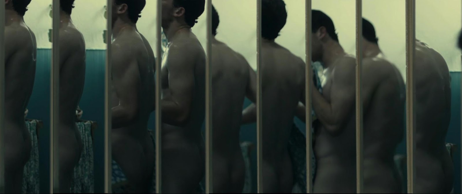 Josh O'Connor naked HD clip.