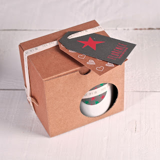 petite boîte pour tasses, boîte pour mugs, selfpackaging, self packaging, selfpacking