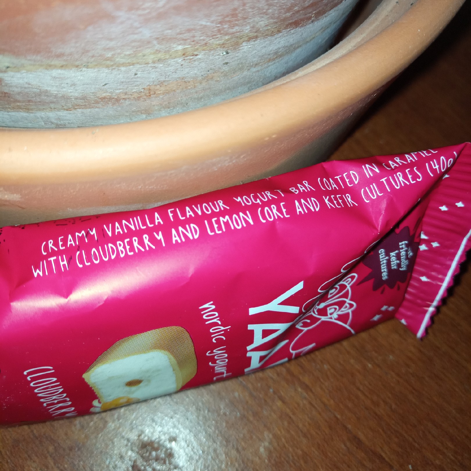 Supersupergirl's Food Reviews YAAR Nordic yoghurt bar review