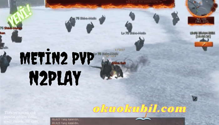 Metin2 PVP N2Play Bot Sınırsız Client Desteği İndir 2021