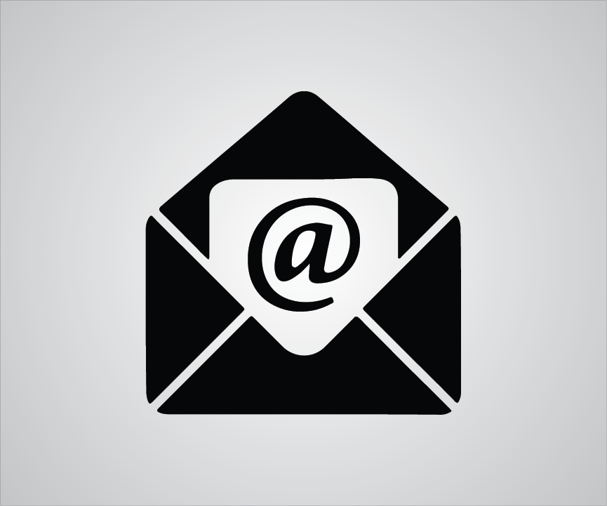 E-mail Icon-14 - Fine Vector Art