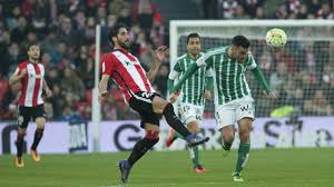 Ver en directo el Betis - Athletic de Bilbao