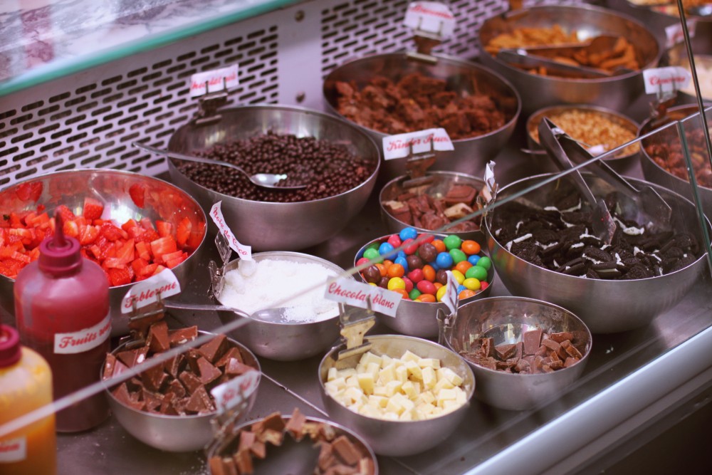 Hypiness Yogurt Factory bubble teas, smoothies et yaourts glacés 0