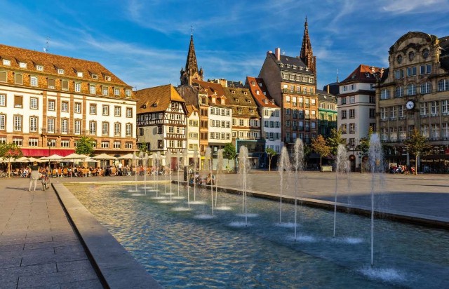 Strasburgo - Place Kléber - Poracci In Viaggio strasburgo-place-kléber-poracci-in-viaggio
