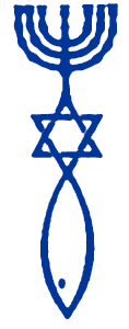 Messianic Jewish Seal - WMEK