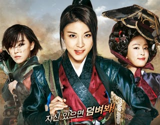 Sinopsis Kmovie The Huntresses