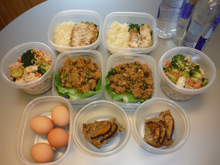 That Sexy Dish! Meal Prep Healthy AsianInspired Dishes