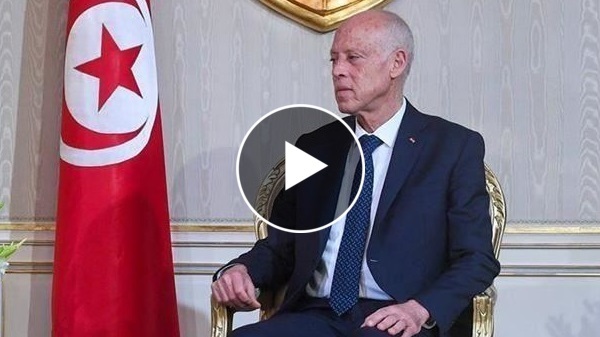 ضابط كبير في الجيش التونسي يكشف عن معلومات خطيرة جدا أمام الرئيس قيس سعيد