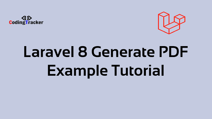 laravel pdf maker laravel pdf maker