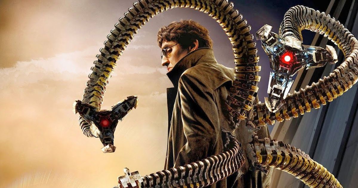 Alfred Molina retornará como Doutor Octopus em “Homem-Aranha 3”