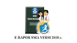  Updater E-Rapor SMA Versi 2018.c