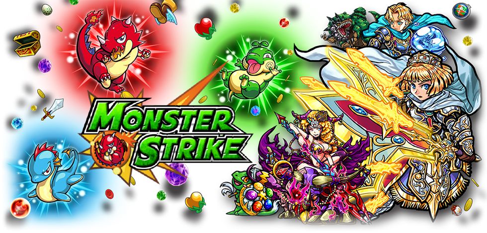 Download أونا أنمي Monster Strike Mermaid Rhapsody مترجمة تحميل اون لاين HD Get Wallpaper أونا أنمي Monster Strike Mermaid Rhapsody مترجمة تحميل اون لاين HD