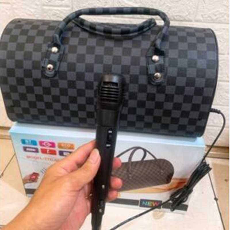 loa bluetooth khong day k88 hinh tui xach 6