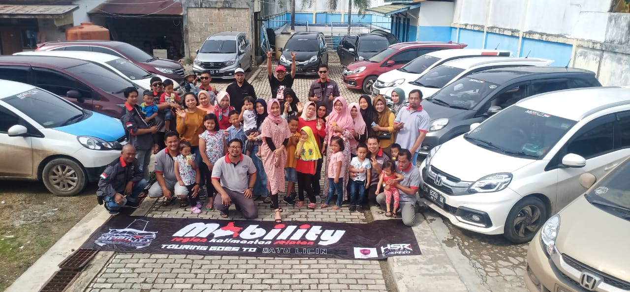 touring mobility kalsel touring mobility kalsel