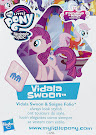 My Little Pony Wave 19 Vidale Swoon Blind Bag Card