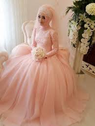 Model Kebaya Pengantin Muslimah Terindah di Dunia Model Kebaya Pengantin Muslimah Terindah di Dunia