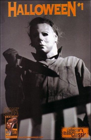 Michael Myers & Halloween In On Set With John Carpenter - Michael Myers - Foto 11