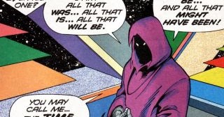 Mayfair DC Heroes Character Database: Time Trapper