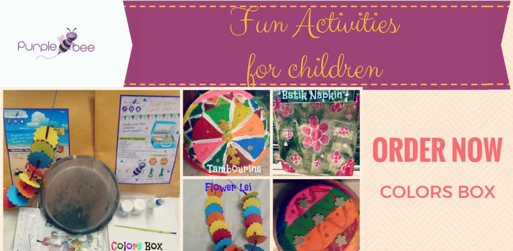 Fun Activities for Children