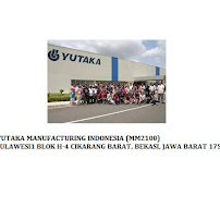 Lowongan Pt Hi Tech Ink Indonesia Via Pos Untuk Kawasan Industri Lippo Cikarang