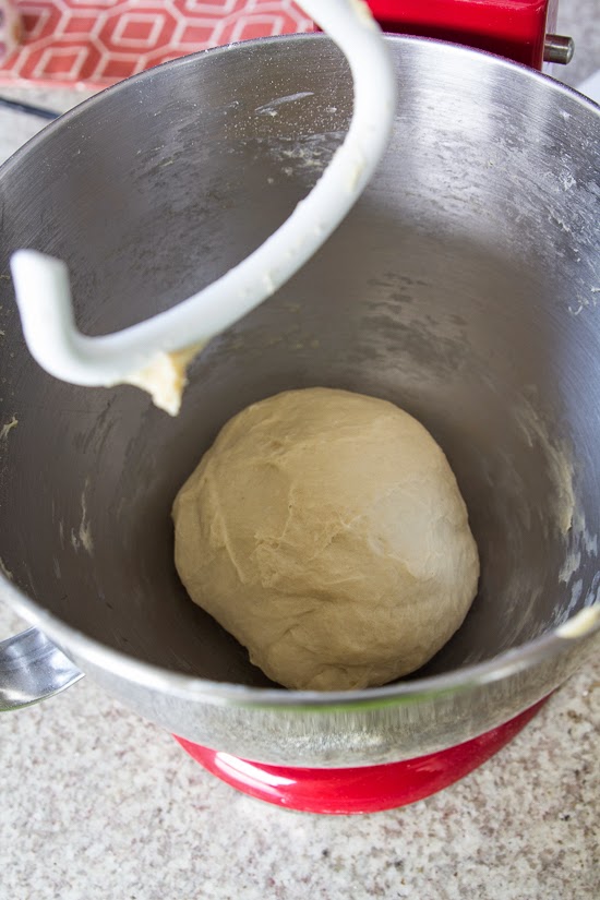 ¡Sí se puede! Pan dulce de masa madre natural de harina todo uso - el ...