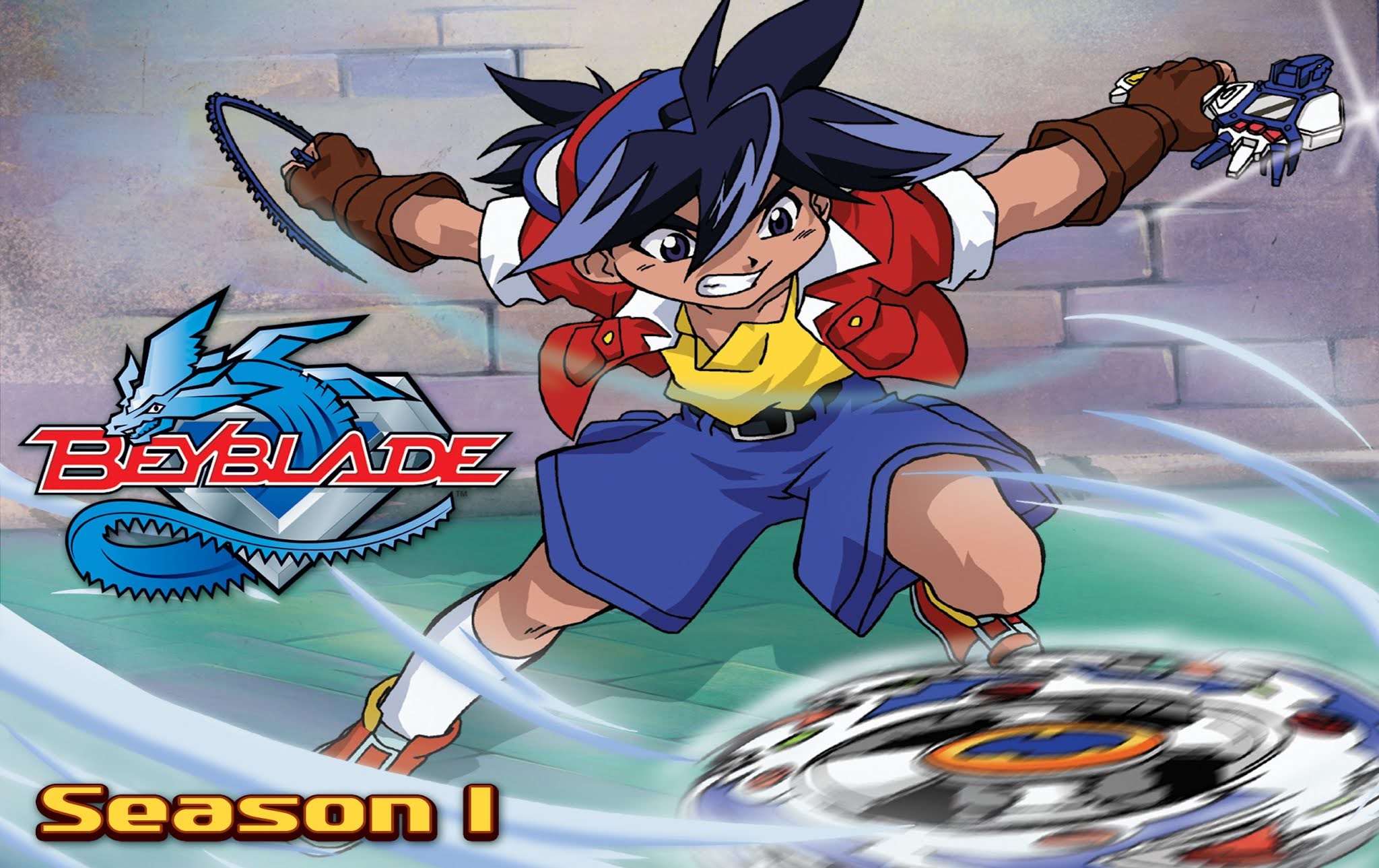 beyblade official channel