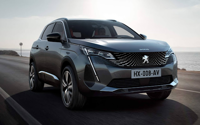 Novo Peugeot 3008 2021: fotos oficiais e vídeo revelados