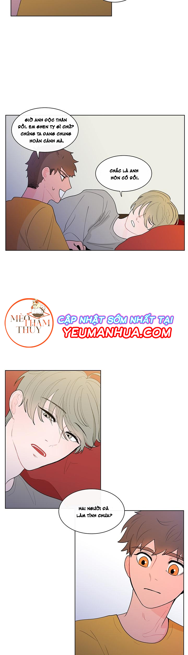 Vụ Tai Tiếng Trái Chuối SS1 Chapter 6 - Trang 17