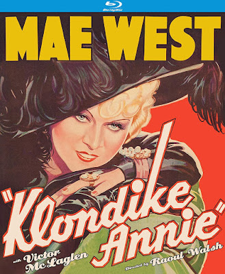 Klondike Annie 1936 Bluray