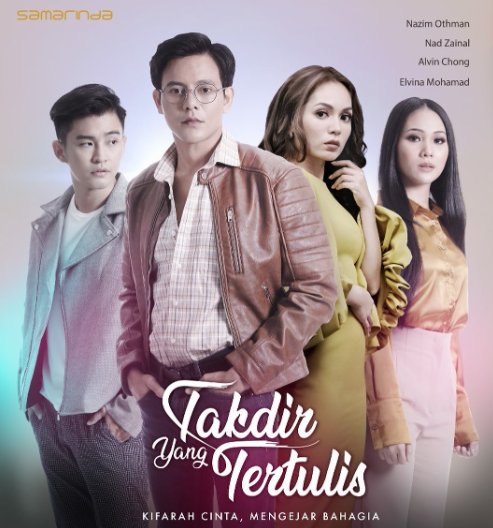 Takdir yang tertulis full episode