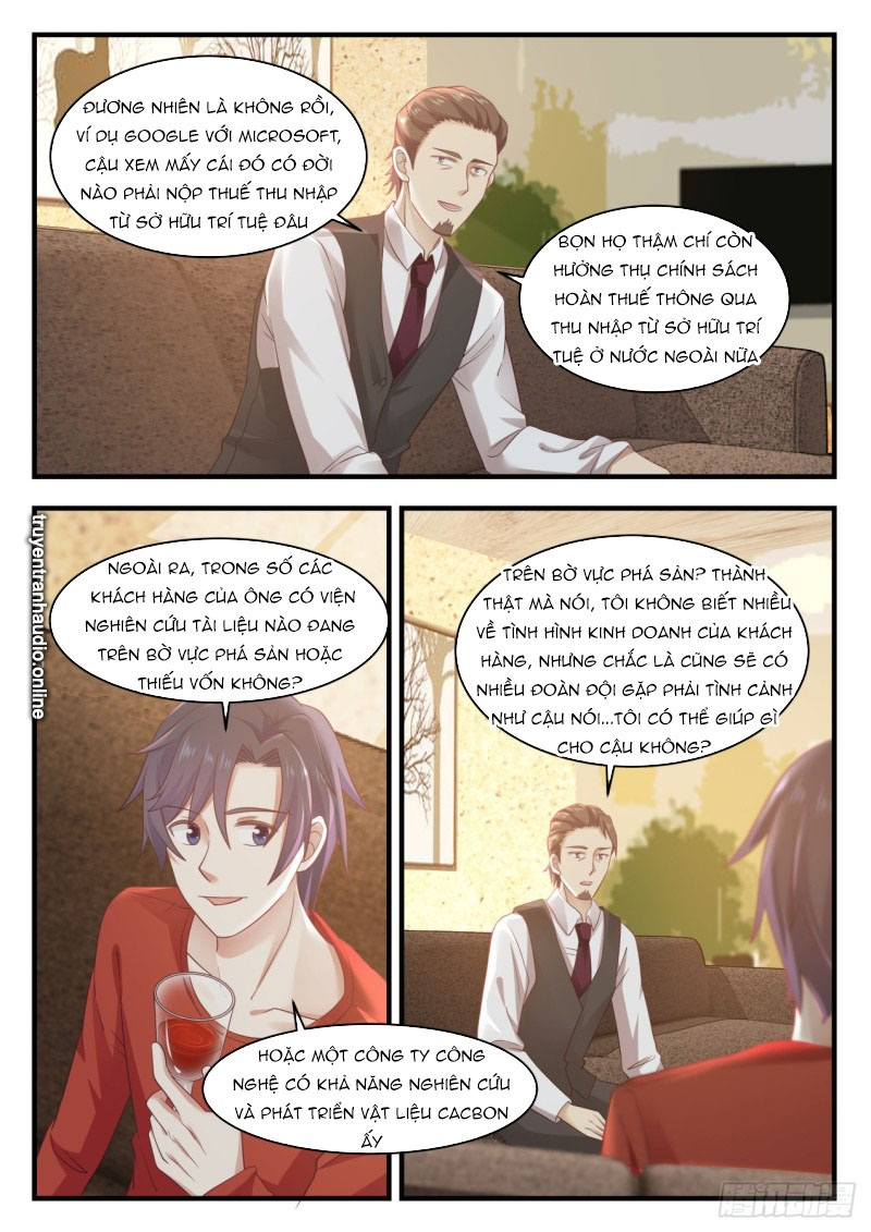 Hệ Thống Khoa Học Kỹ Thuật Đen Tối Của Học Bá Chapter 123 - AB Truyện