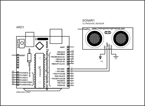 Tutorial Menggunakan Sensor Ultrasonik HC-SR04 dengan Arduino - Hp Lows