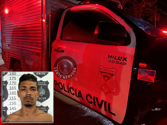 ‘Vou fazer um assalto e já volto’, disse criminoso que morreu ao tentar assaltar sócio educador no Bairro Areal