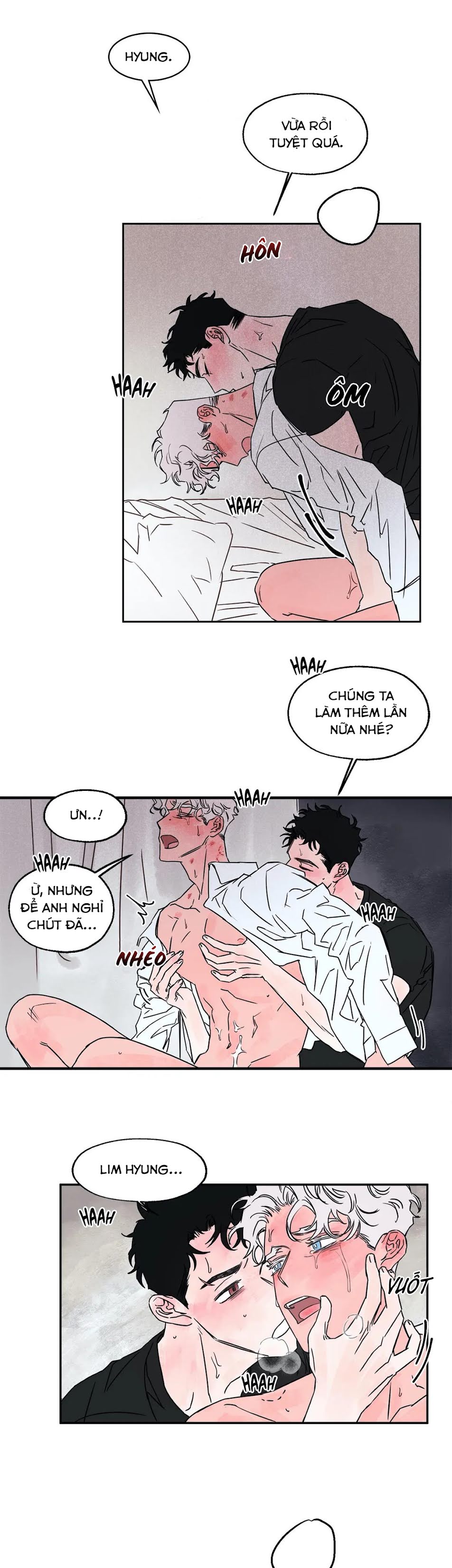 Đọc truyện NHƯ CƠN SÓNG DỮ (FULL) - Chapter 16