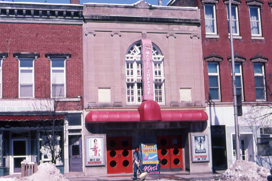 Theatre Talks Le Roy Theatre, 32 Main Street, Le Roy, NY 14482
