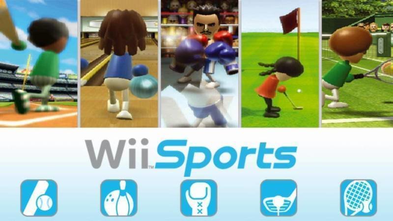 10 Things You Might Not Know About WII SPORTS - Warped Factor - Words in  the Key of Geek.