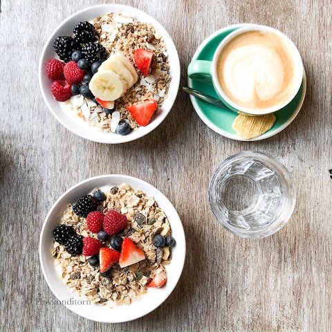 The Breakfast Club, Amsterdam 