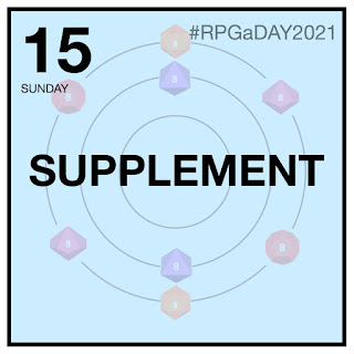 RPGaDAY2021 Day 15