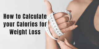calculate calories