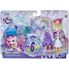 My Little Pony Equestria Girls Fashion Squad Reveal the Magic Crystal Festival Princess Cadance Figure