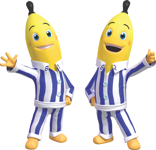 News Shopping Bananas de Pijamas marcam presença no Metropolitan